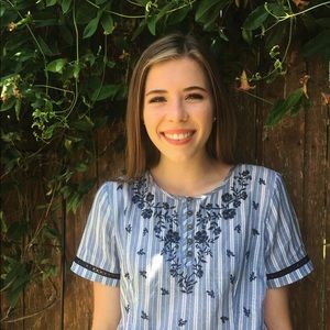 Meet your Posher, Audrey